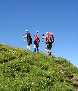 randonne en Maurienne